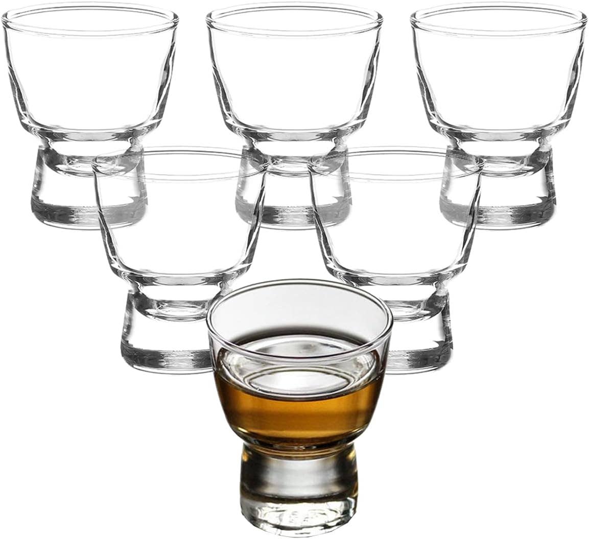 Lemonsoda – wholesale Shot glass – Haiku Sake Shot Glasses - (60 mL / 2 fl. oz.) (1pc)6