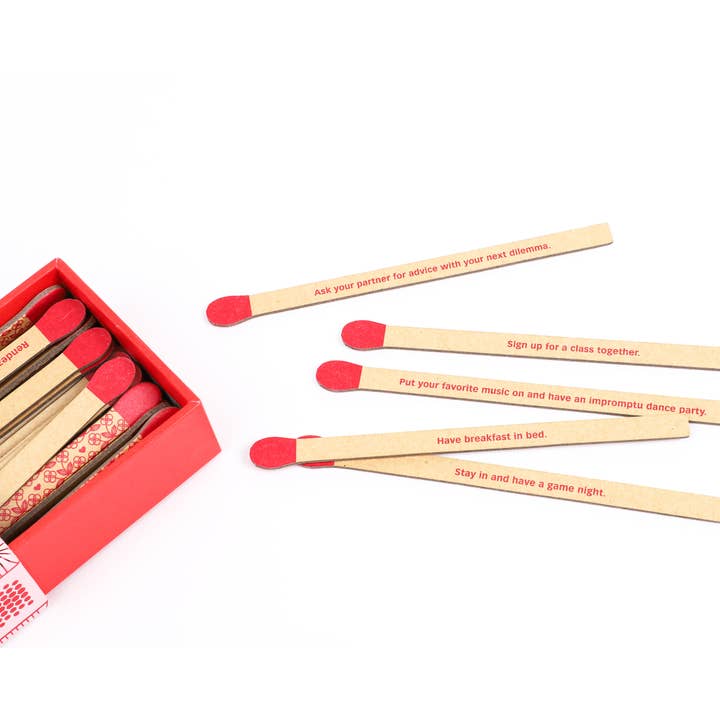 Chronicle Books - Wholesale Gag Gift/Novelty Gift - Spark Romance5