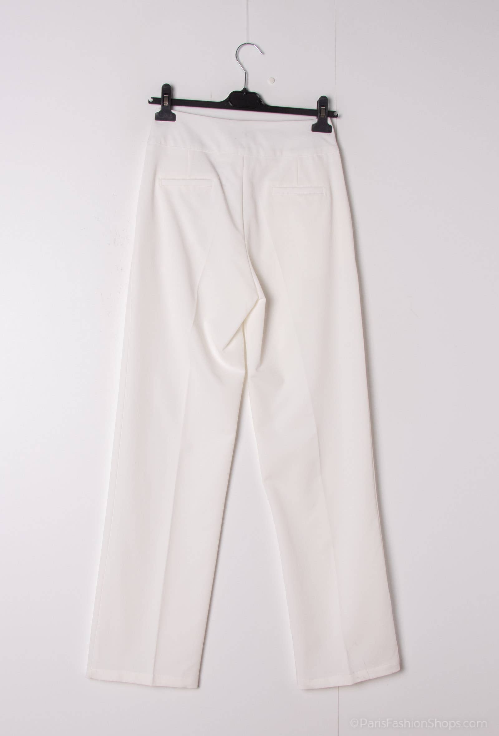 Afinity – wholesale Suit trousers – women's – Women's tailored pants with decorative buttons A3307PT–chic7