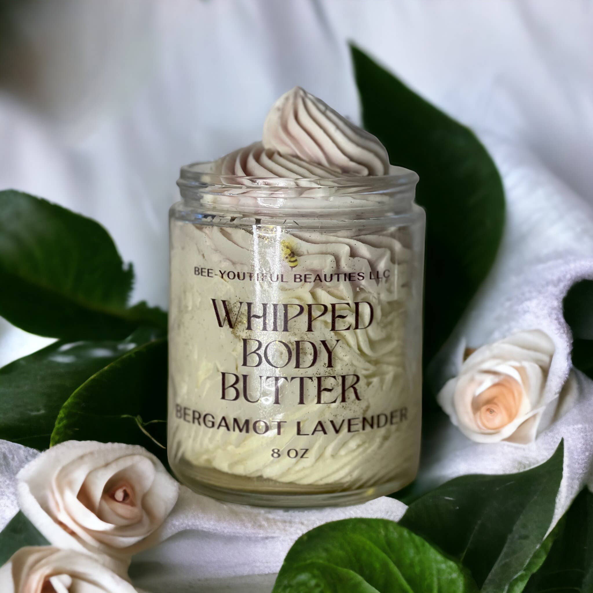 Bee-Youtiful Beauties - Wholesale Body Balm/Butter - WHIPPED BODY BUTTER | TRIPLE BUTTER BLEND + BEESWAX1