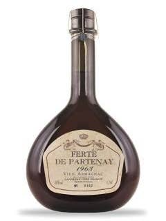Copo Partenay Armagnac 1963 70Cl por atacado de LE CLUB DES MARQUES