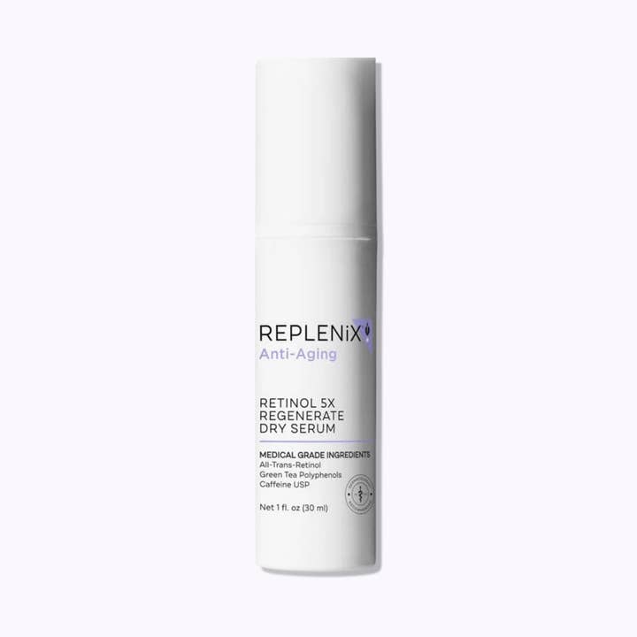 Replenix Retinol 5x Regenerate Tør Serum for engroshandel hos Dermstreet