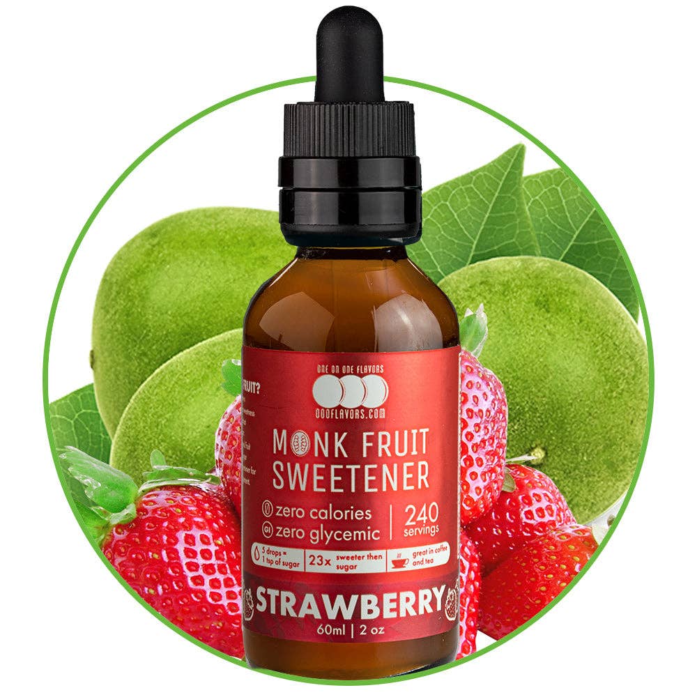 OOOFlavors.com - Wholesale Suiker - Monniksfruit - Zoetstof3