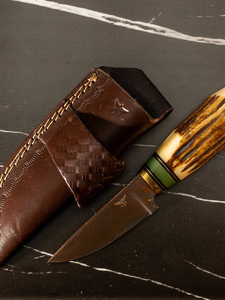 HTK9 voor wholesale door HomeTown Knives.