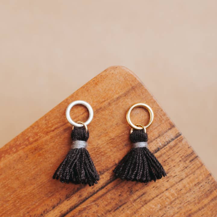 Bel Kai – Porta-chaves - Mulher por atacado – Mini Borla