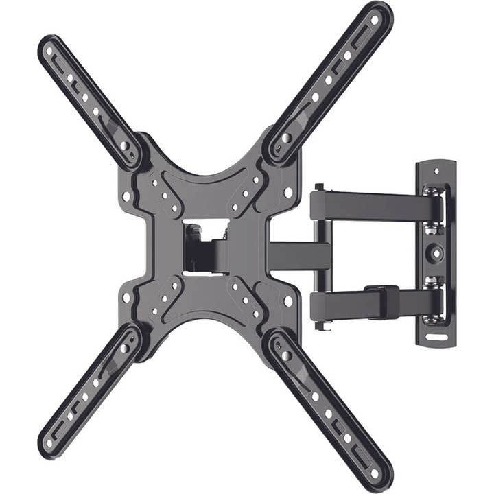 Lifeware Group LLC - Wholesale Wall Mounted Shelf - Lifeware TV&Monitor Universal Full Motion Wall Mount Max 70"