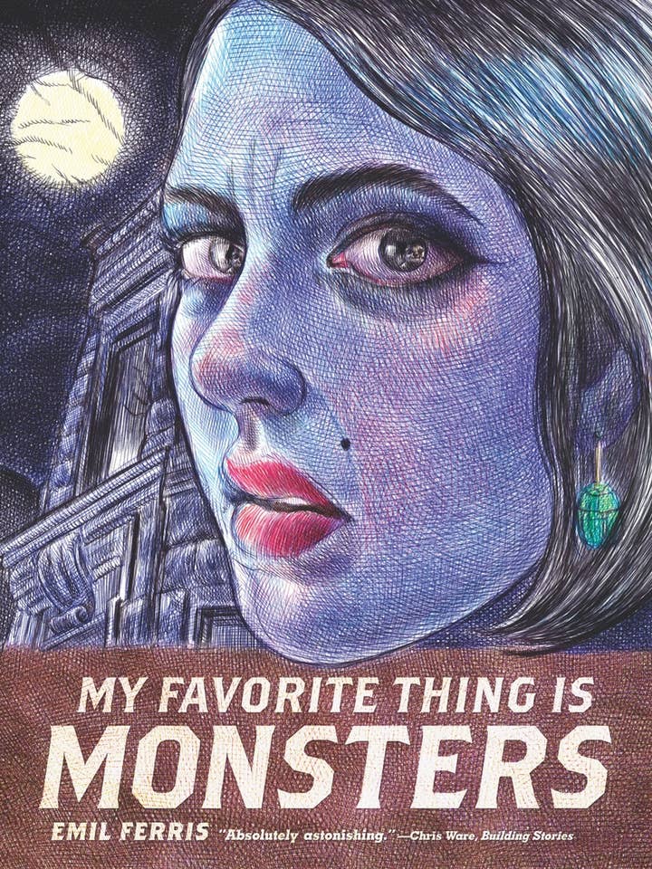 My Favorite Thing is Monsters: Volume 1 and other Purchase Wholesale monsters of the midwest. Free Returns & Net 60 Terms on Faire trending on Faire.
