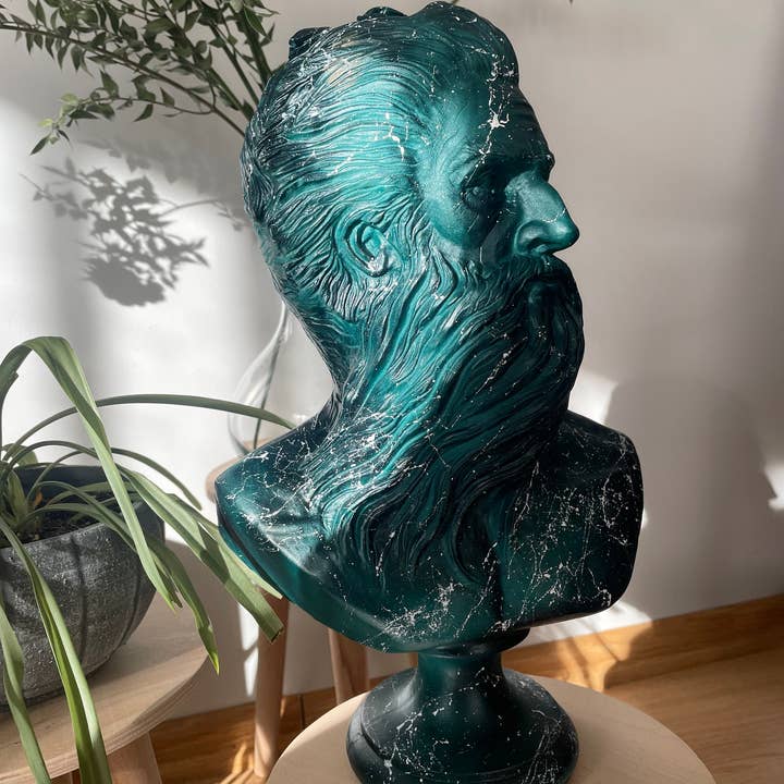 RomaArtSculptures - Vendita all'ingrosso Scultura - Scultura della statua di Poseidone