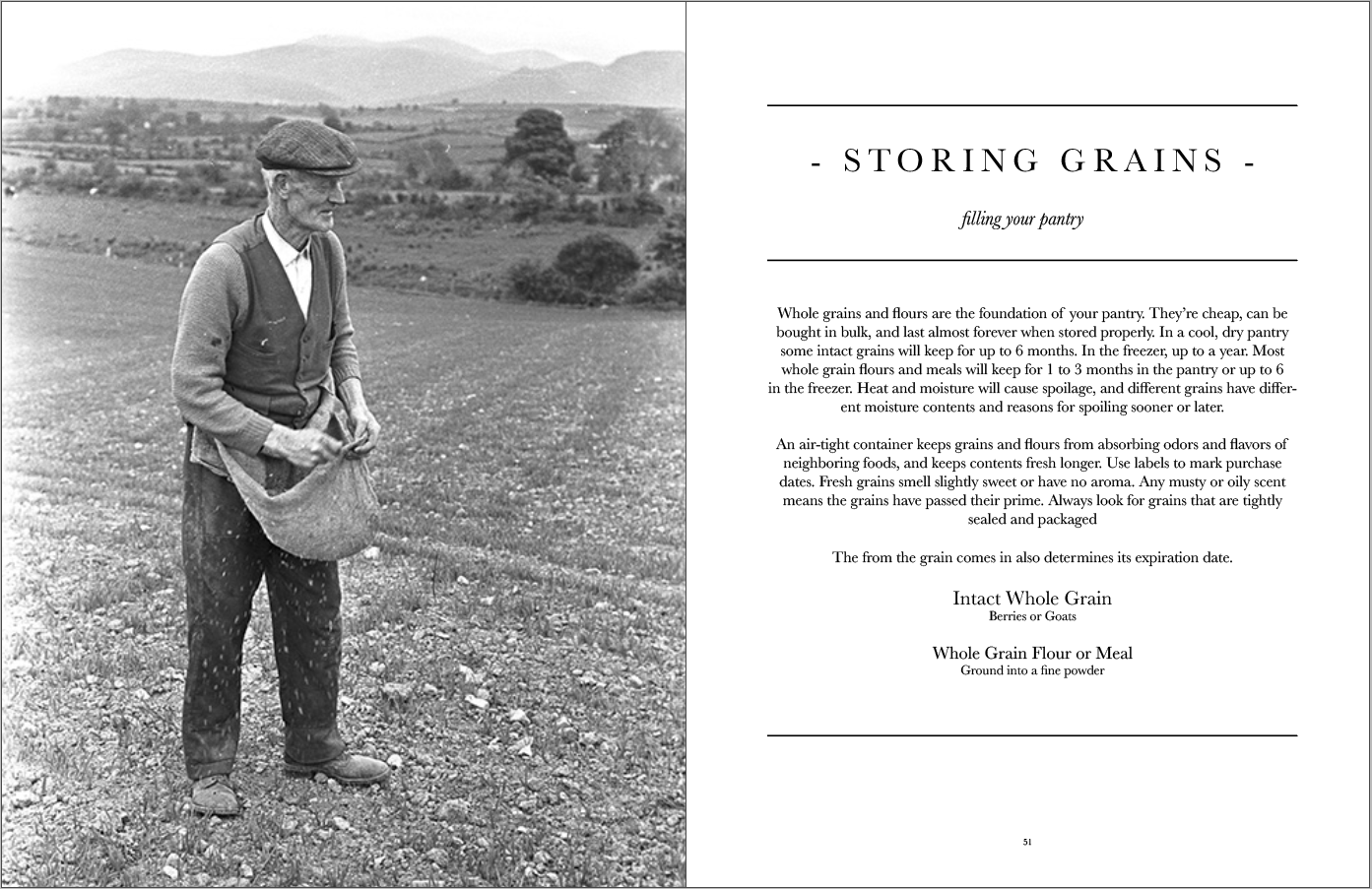 Honest Magazine – Engroshandel Magasin – De gamle korn Issue7