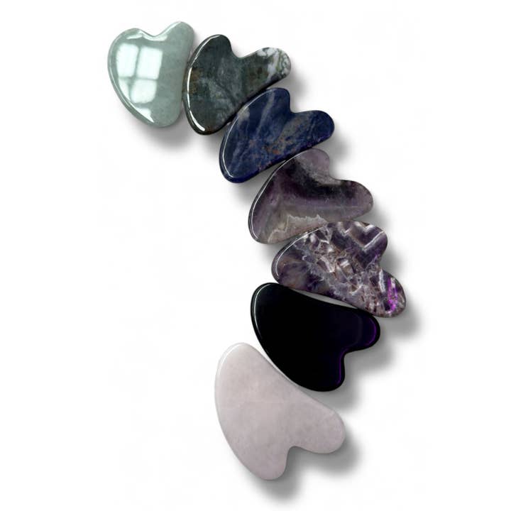 Alliz Trading - Wholesale Gua Sha Tool - Gua Shas7