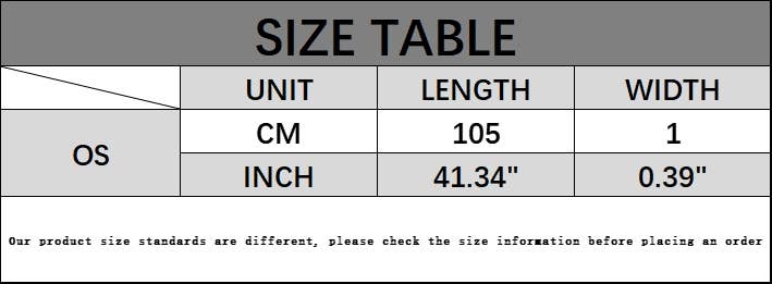 NOIR Chaîne de taille en cuir avec pendentif en métal en forme de silhouette humaine en vente sur Faire5