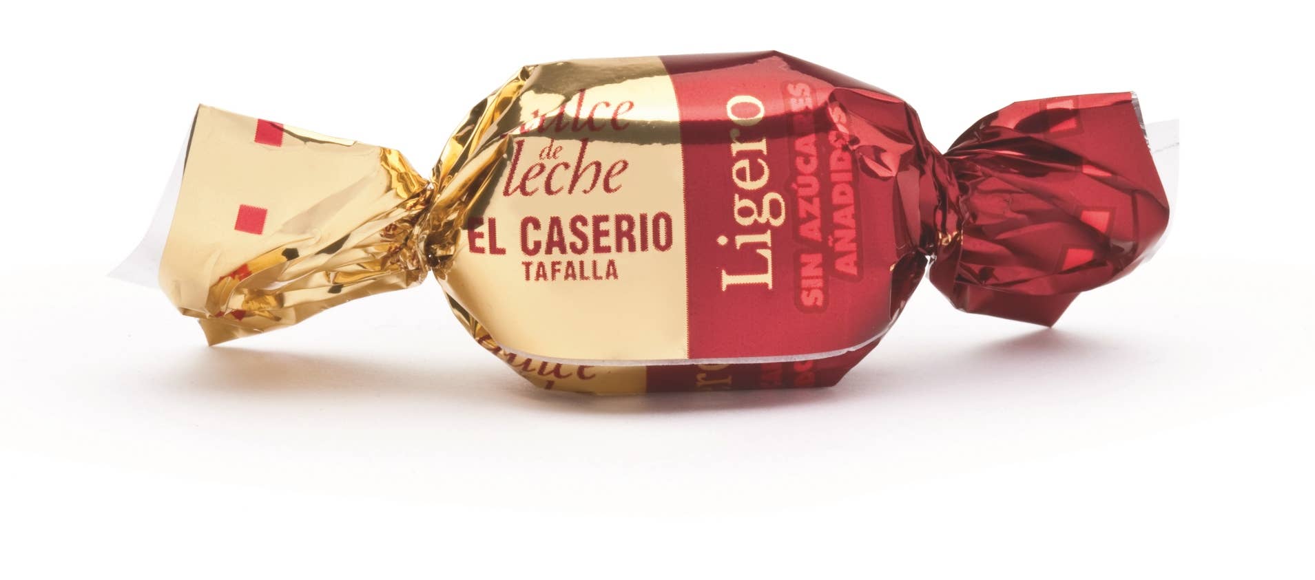 El Caserio de Tafalla – Caramelo por atacado – Dulce de Leche Light Sem Açúcares Adicionados ou Glúten 203501