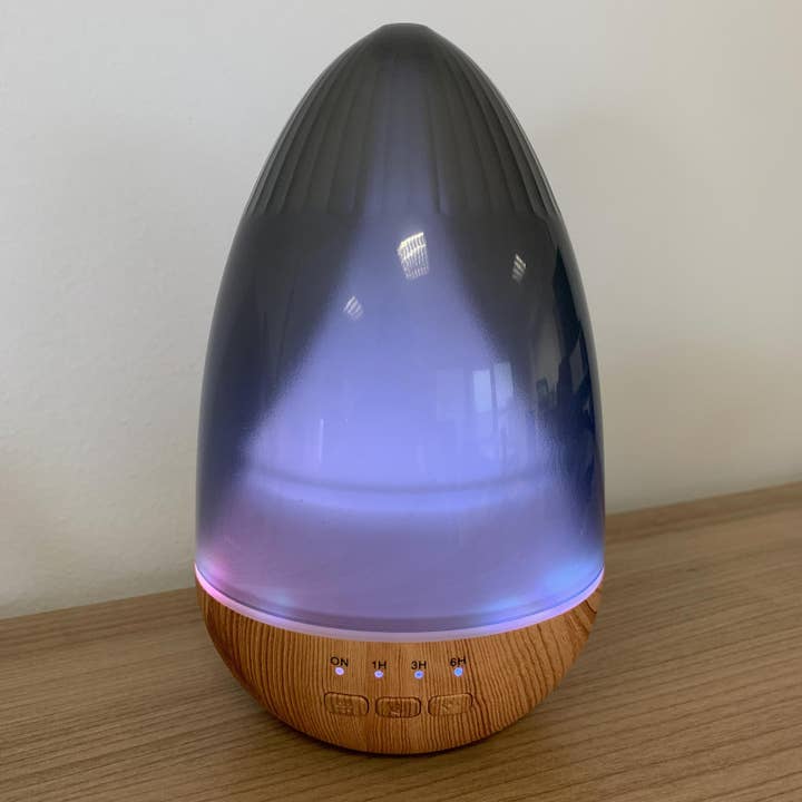 Ancient Wisdom - Wholesale Electronic Diffuser - Barcelona Atomiser - USB - Colour Change - Timer