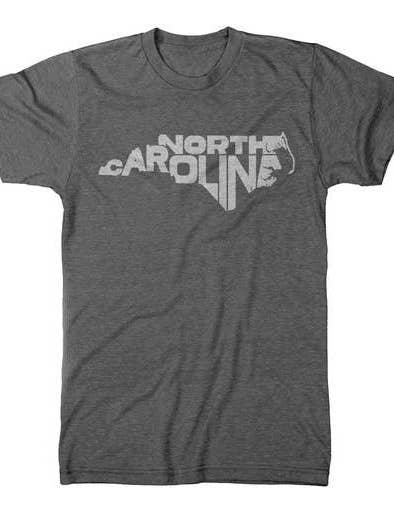 Camisa imponente da Carolina do Norte por atacado de The Stately Shirt Co.