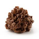 Astor Chocolate Corp. - Wholesale Chocolate Covered Sweets - Real Dried Coconut & Milk Chocolate Clusters, Snack Bites 1