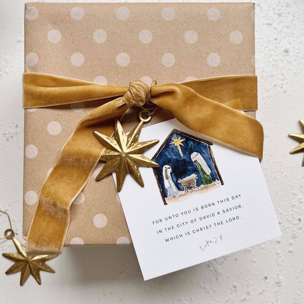 emily lex studio - Vendita all'ingrosso Biglietti di auguri di Natale - Carte Christmas Truth for Today6