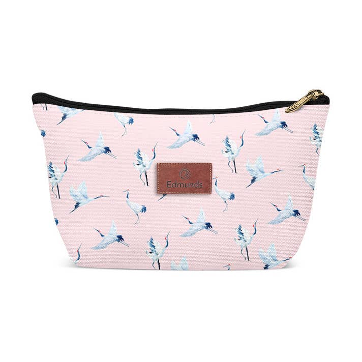 Etui - Crane Birds voor wholesale door Edmunds