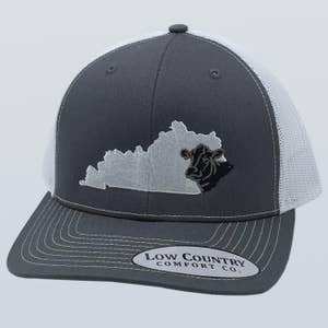University of Louisville: Stacked Logo White Headband