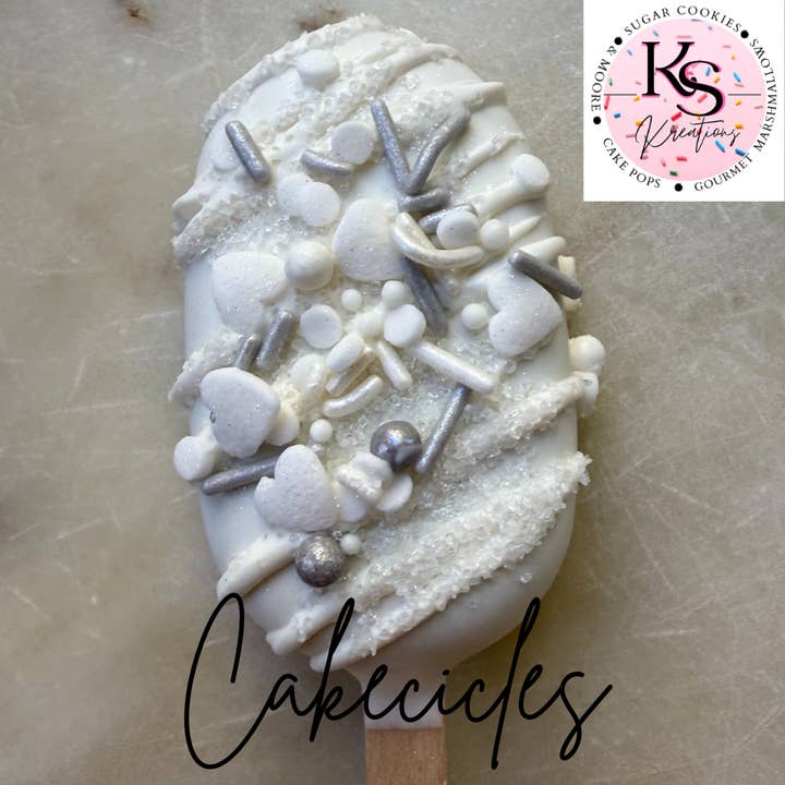 Kamille's Sweets - Wholesale Cake - Cakecicle