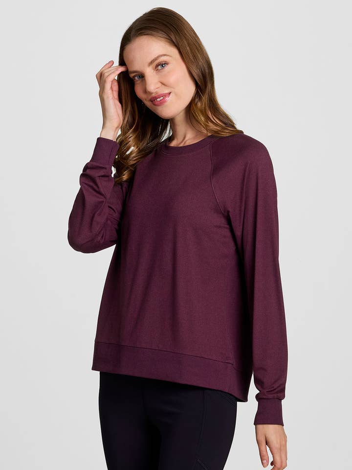 EverydaySoft Lightweight Pullover for wholesale by RBX Active