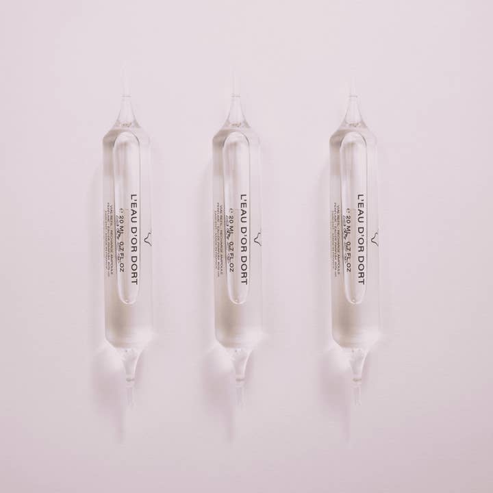 FASCENT - Wholesale Perfume/Eau de Toilette - RECHARGES AMPOULES L'EAU D'OR DORT3