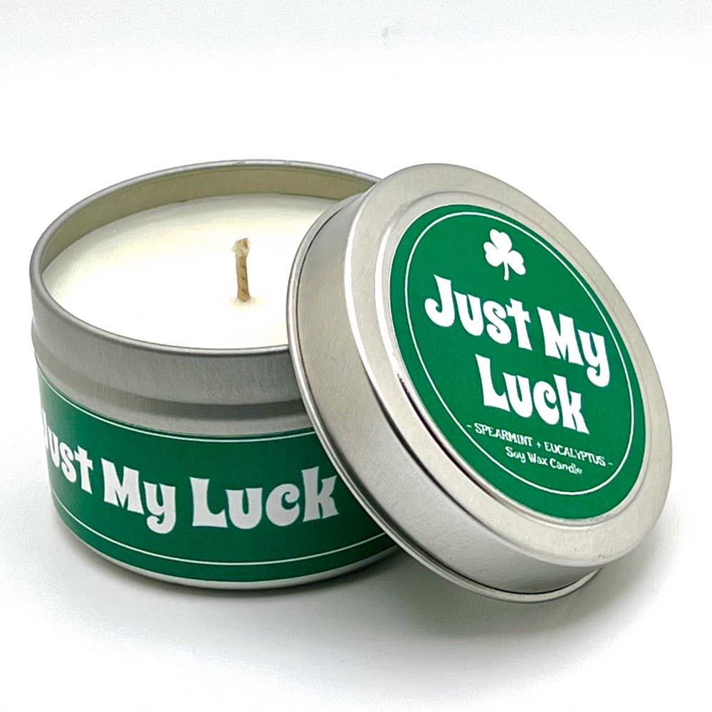 Oso Candle Company – Großhandel Kerze im Glas / gefüllte Kerze – Das Snarky 6er-Pack | Duftende Sojawachskerzen in Dosen6