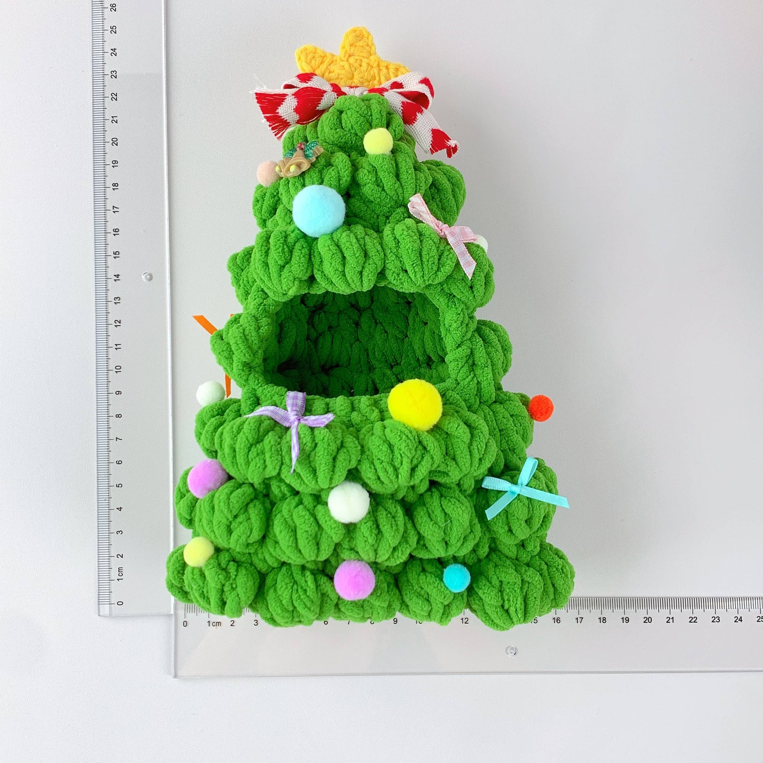 Lilyrosy（Duty free) - Wholesale Christmas Decoration - Lafufu Christmas Tree Outfit, Holiday Decorations,Ornaments14