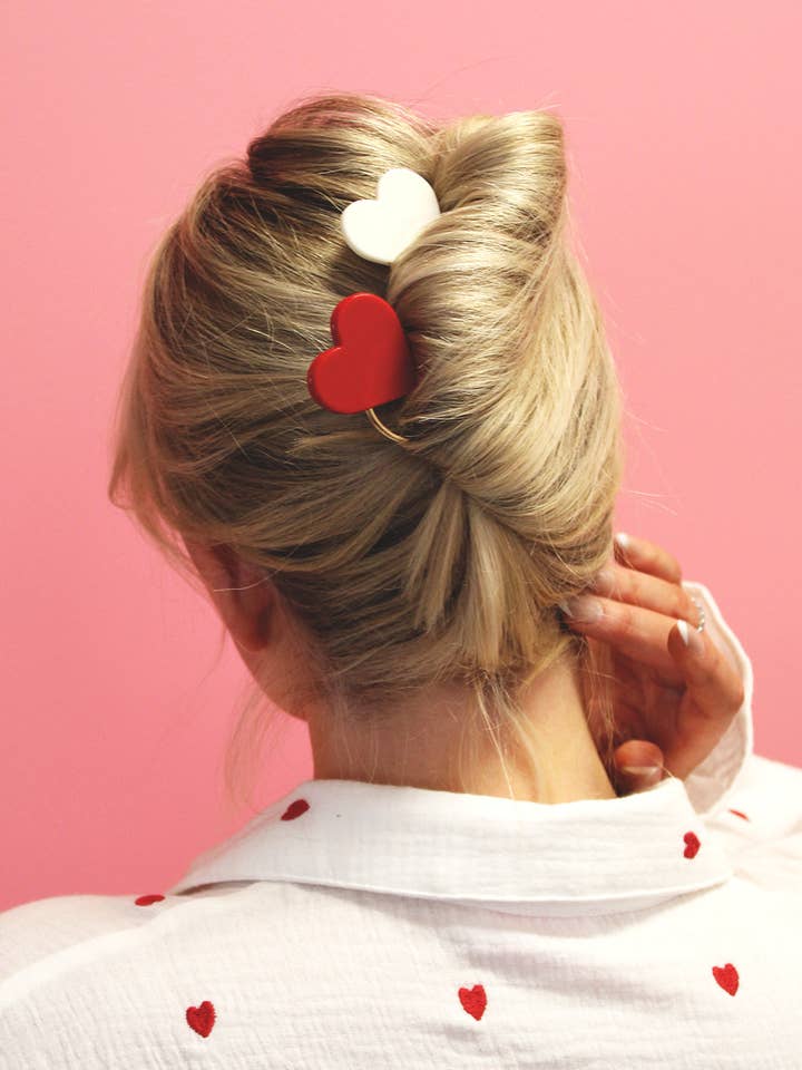 Heart's Desire - Haarvorkjes voor wholesale door BANDED