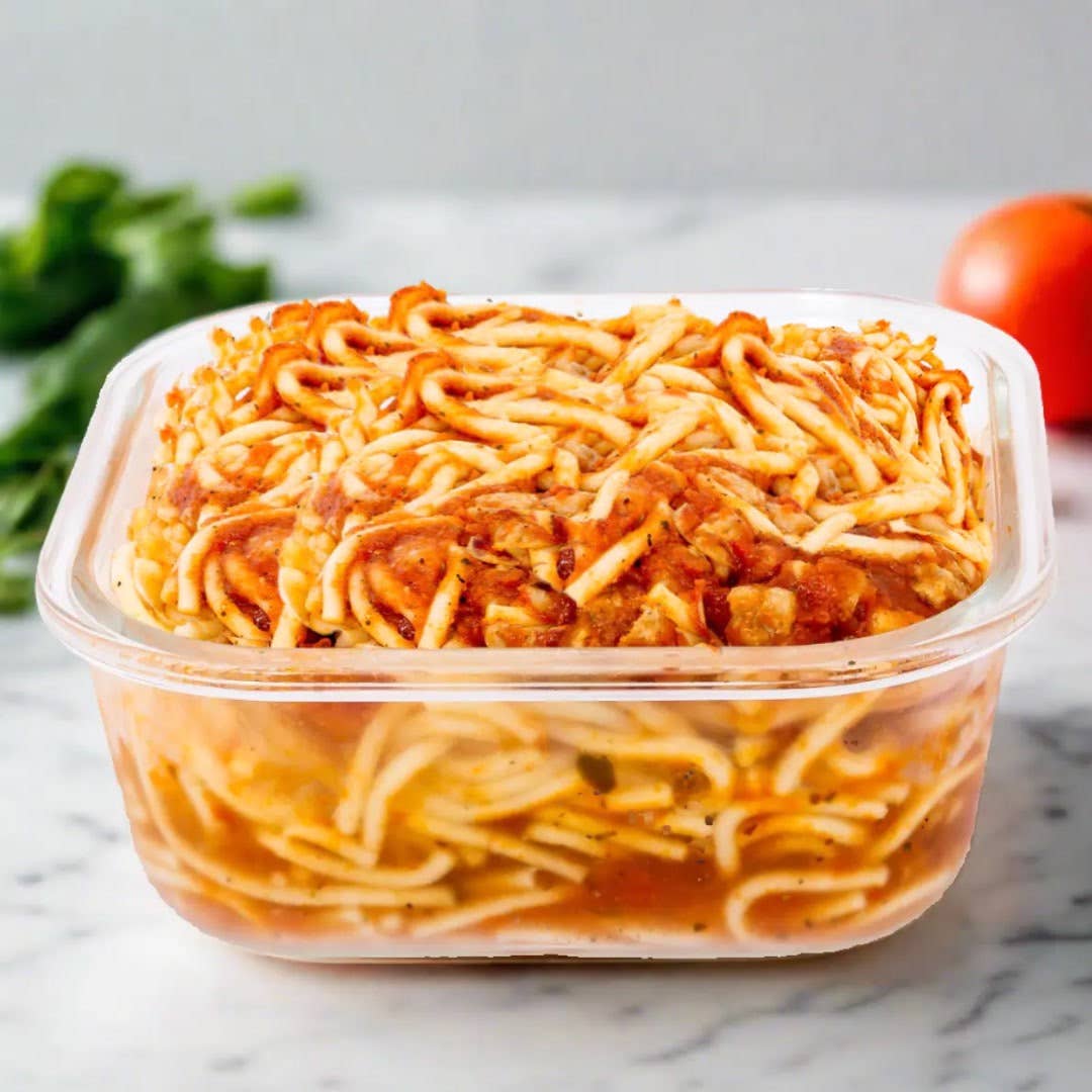 Lexi Home - Wholesale Food Storage Container - Red Snap & Lock Borosilicate Glass Food Storage Containers8