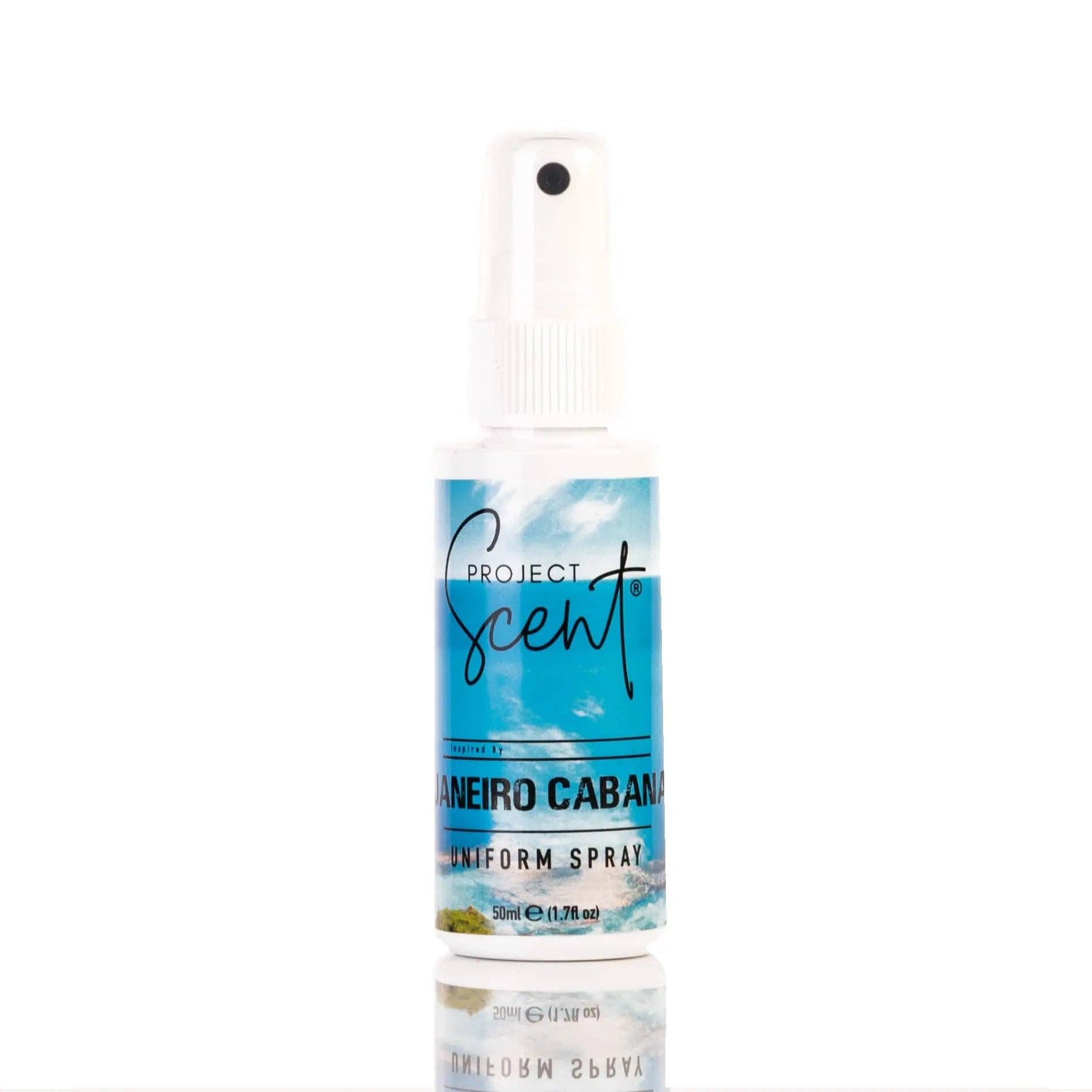 Project Scent – wholesale Room & linen spray – Uniform Spray 50ml7