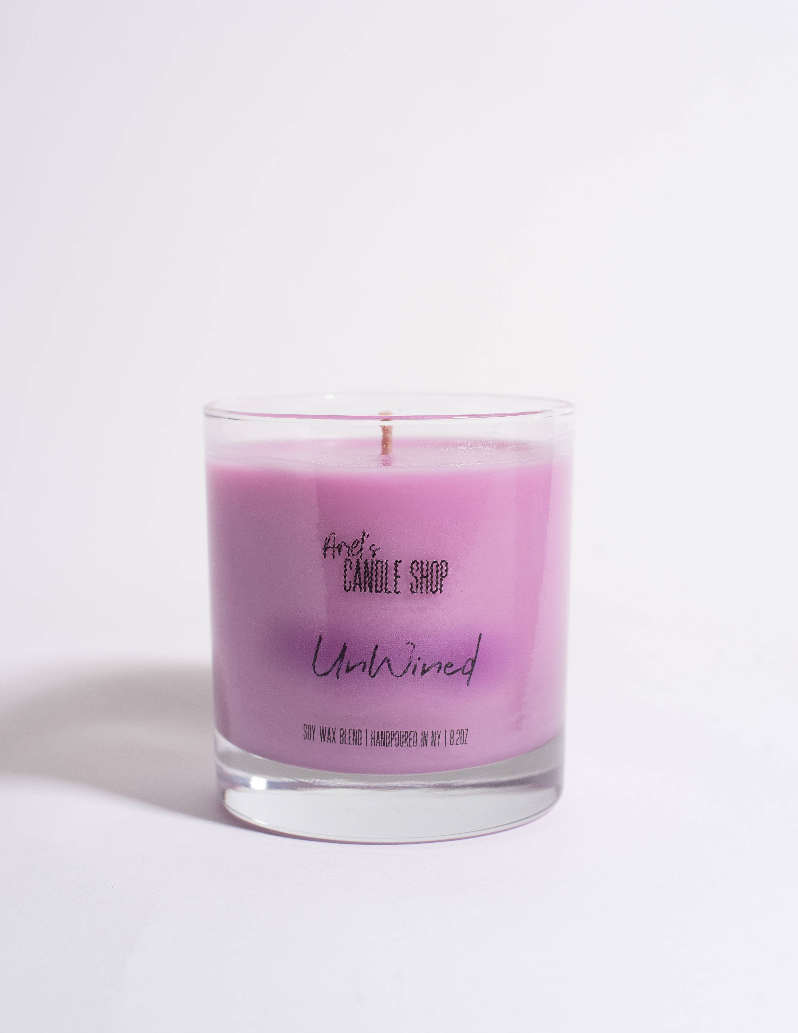 Ariel’s Candle Shop – Vela em jarro/copo por atacado – Vela perfumada sem vinho