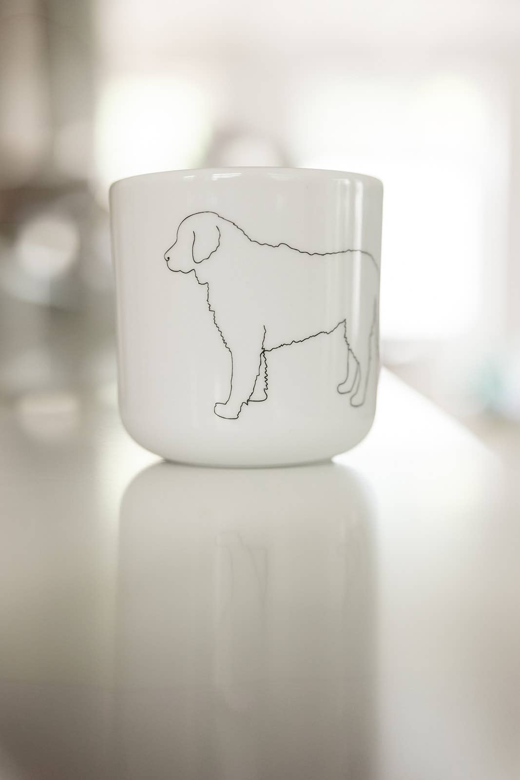 Lieblingspfote - Wholesale Coffee Mug - Cup Golden Retriever4