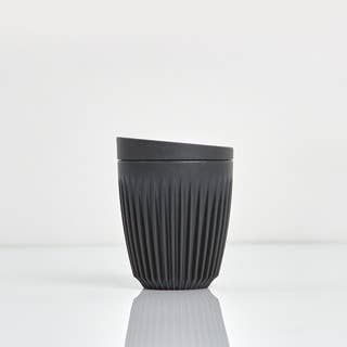 HuskeeWholesale - Vendita all'ingrosso Tazza da tè/caffè - Huskee Cup e coperchio 8 oz (236 ml)2