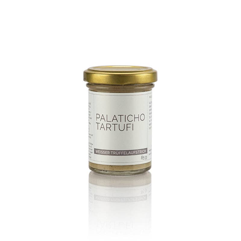 Palaticho Tartufi  (BVS-Handel) – wholesale Sauce – White truffle spread, Palaticho Tartufi, 85g0