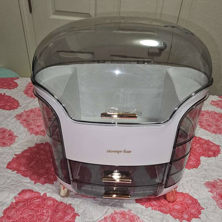 Moderny - Wholesale Makeup storage box - Makeup Storage Organizer4