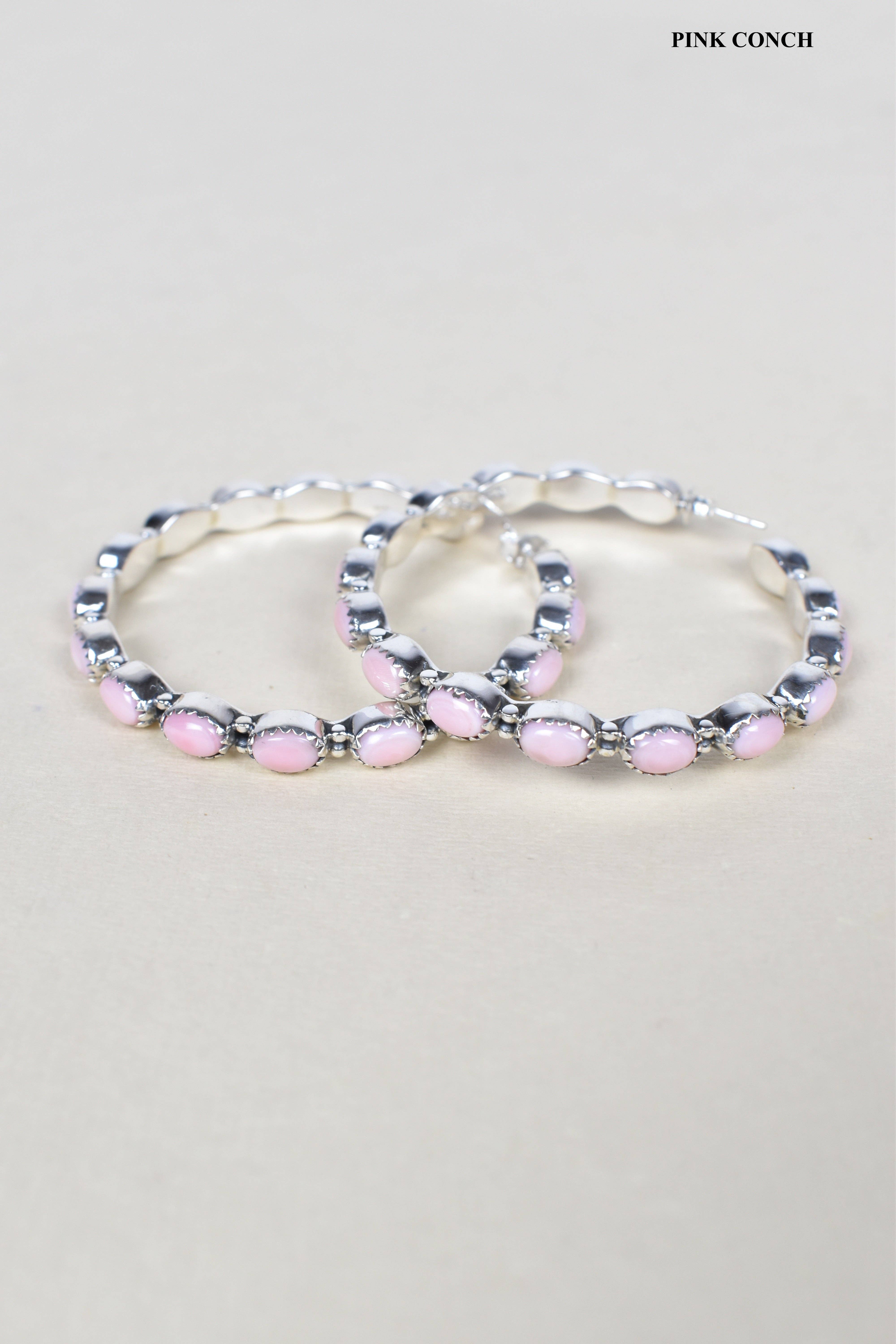 Krush Kandy - Wholesale Hoop Earrings - Tiffany Sterling Silver Hoop Earrings6