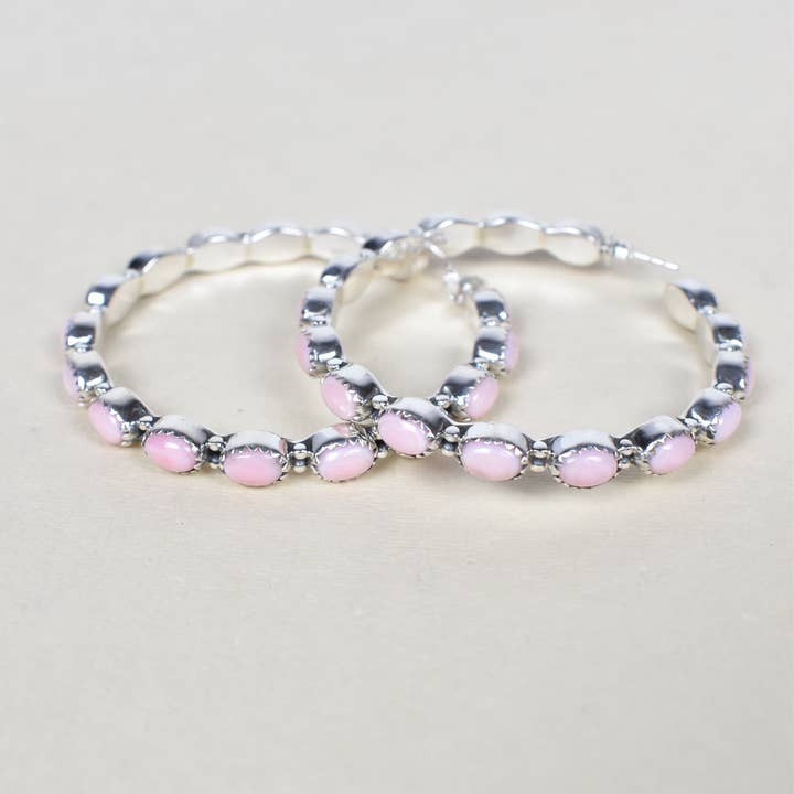 Krush Kandy – Brincos de argola por atacado – Brincos de argola em prata esterlina Tiffany6