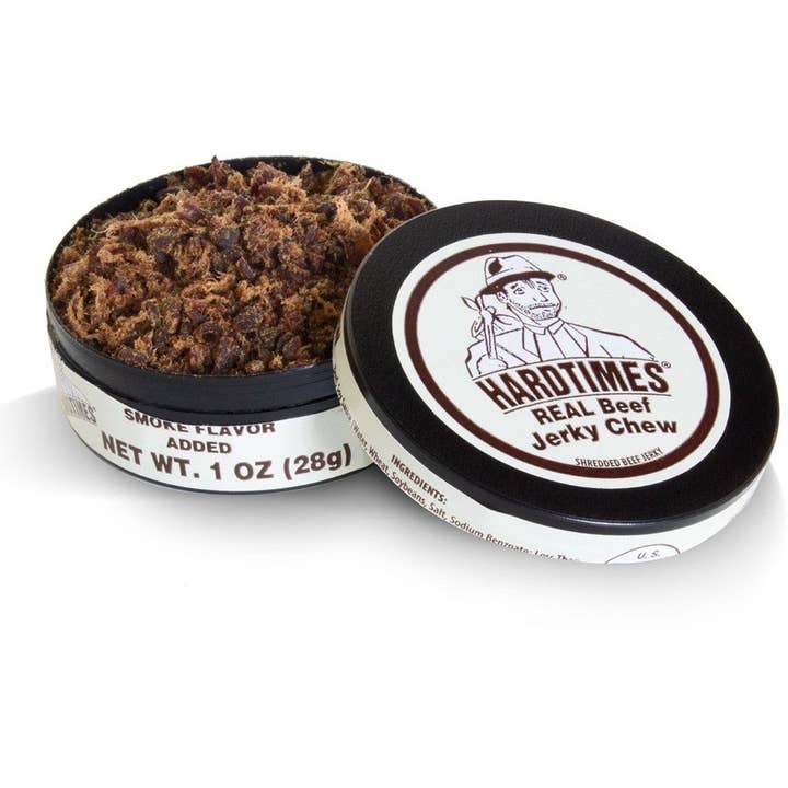 Cow Crack Wholesale - Wholesale Jerky - Hard Times Beef Jerky Chew