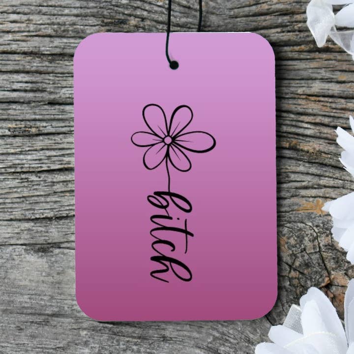 Ambientador Bitch Flower para venta al por mayor de Knotty Nest