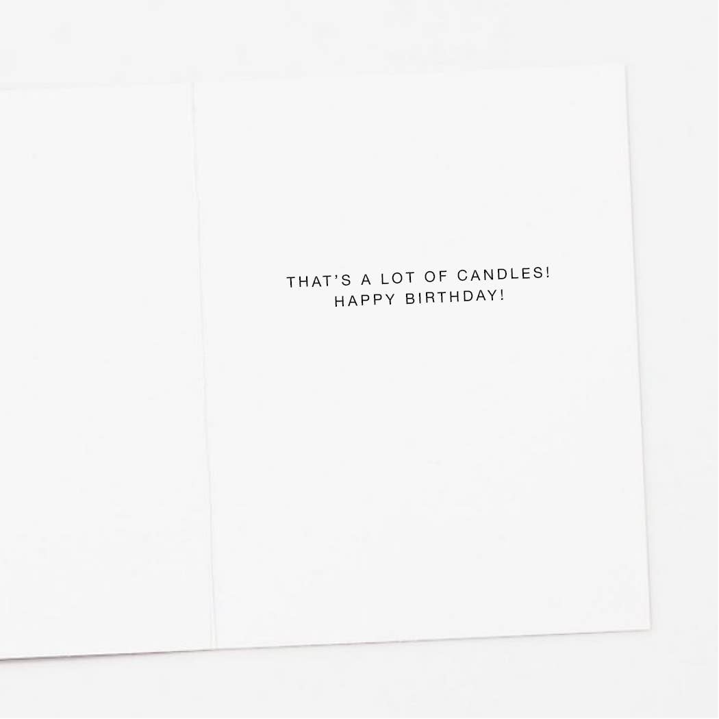 Apartment 2 Cards - Wholesale Birthday Card - Blowfish Birthday Card1