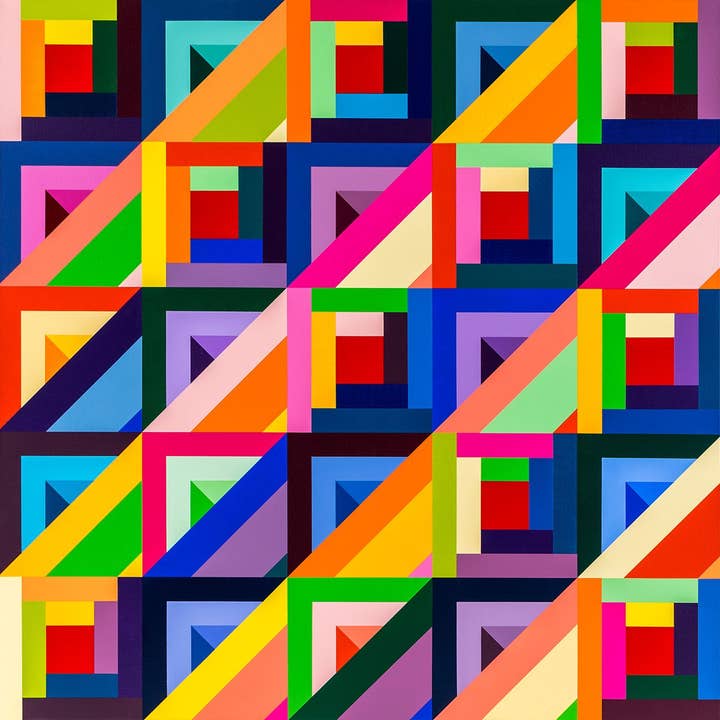 Different Angles 500 Piece Jigsaw Puzzle for wholesale by Springbok Puzzle