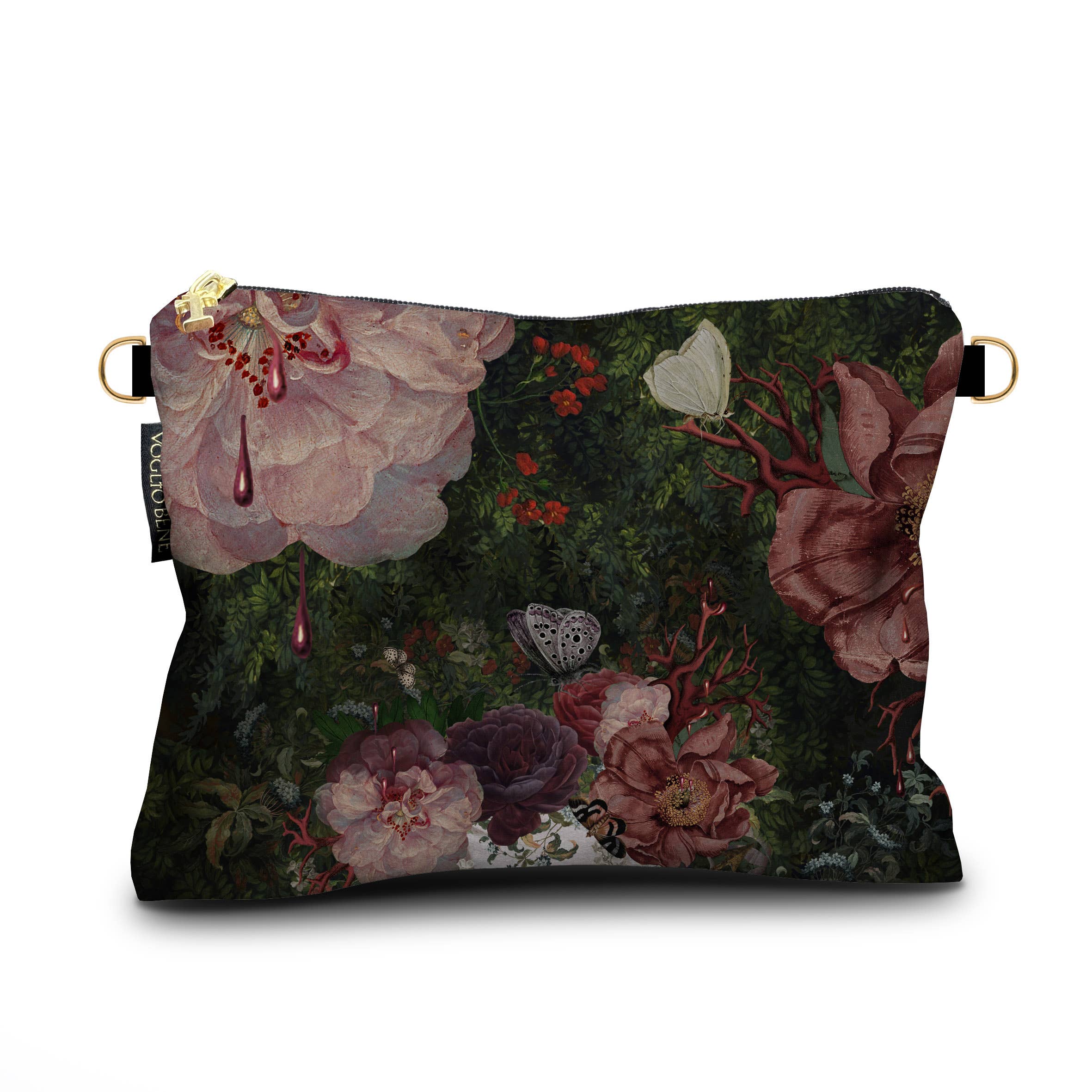 Voglio Bene - Vente Trousses de maquillage/cosmétique - TROUSSE 22X30 GAIA1