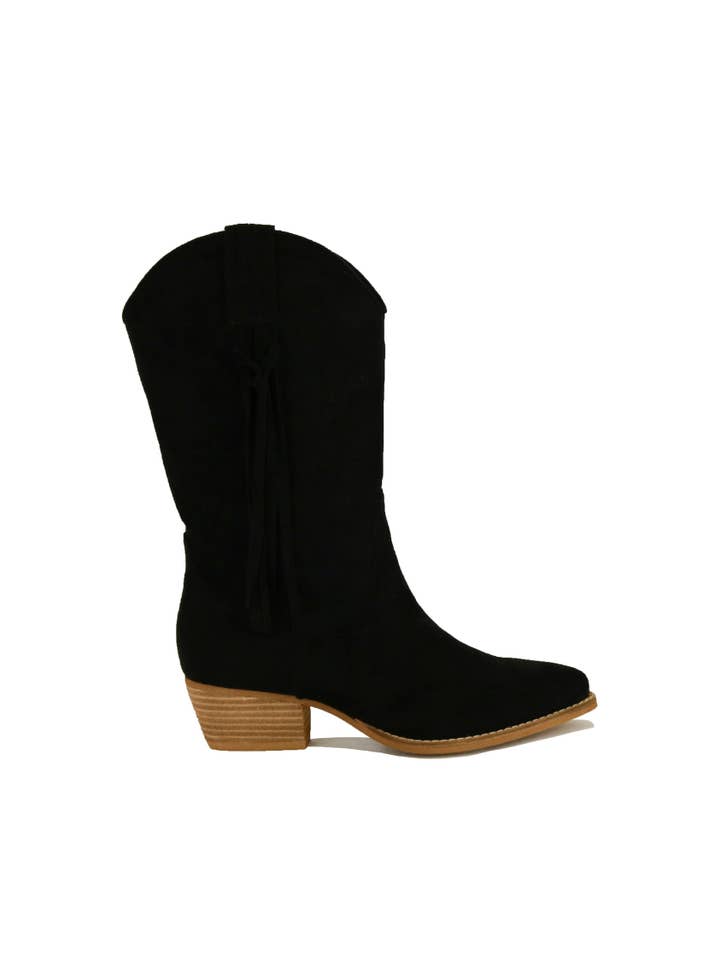 BEAST FASHION - Wholesale Cowboy Boots - Women's - Dallas-12 Tassel Western Boots10