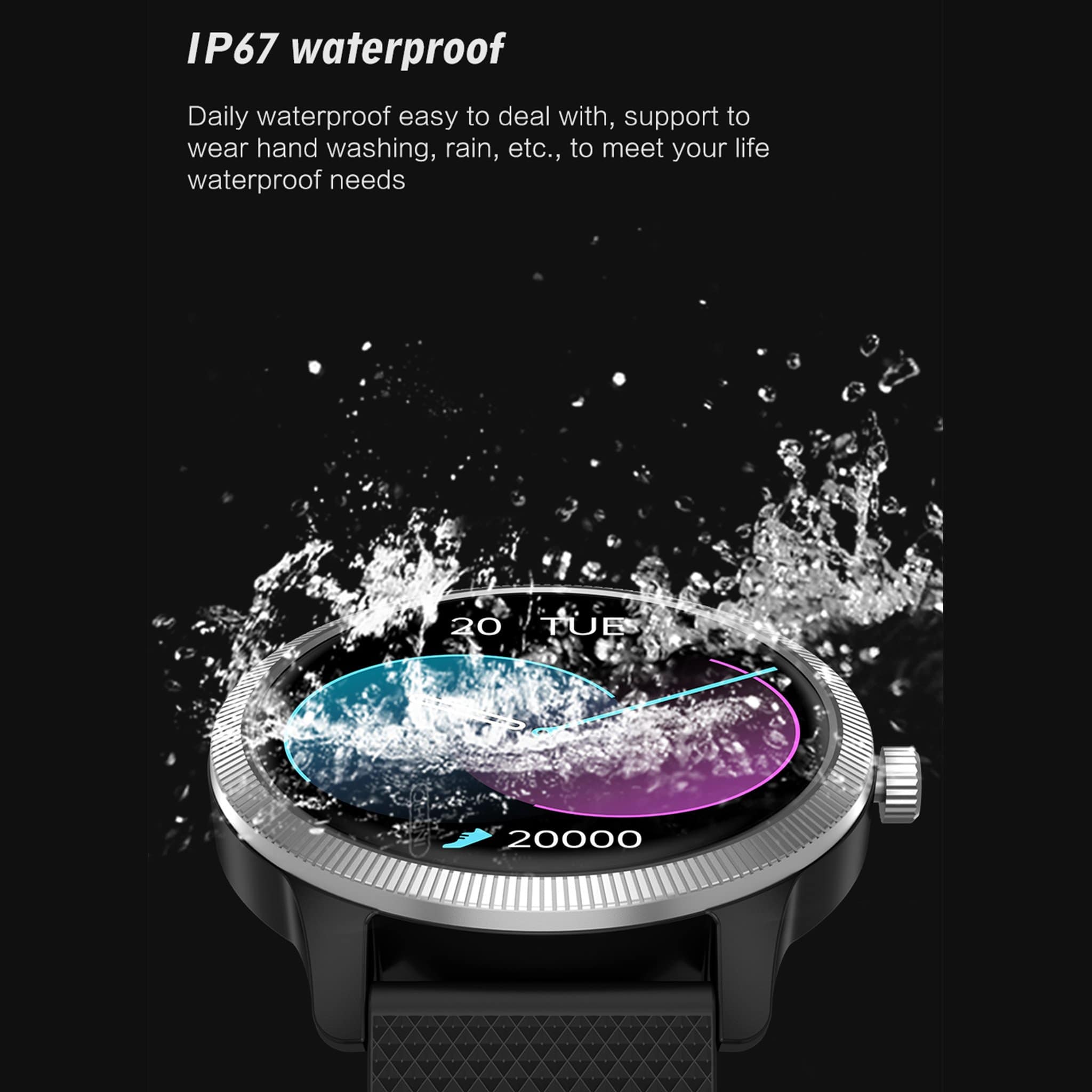 Italian Luxury Group - Wholesale Wrist Watch - Women's - Fashion Luxury Bluetooth Dial-Up Calls Smartwatch Wall Paper Customization8