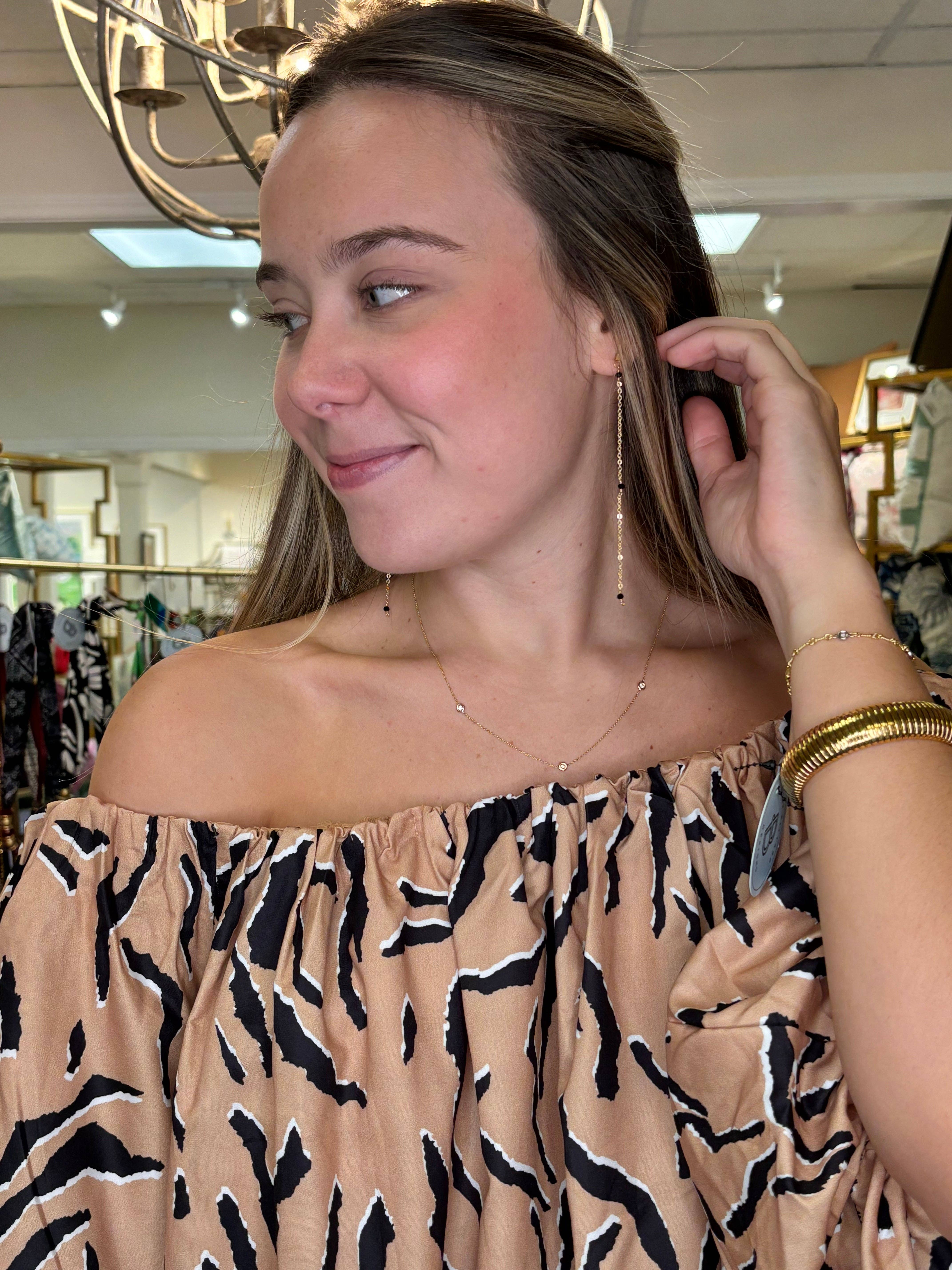 Betsy Pittard Design LLC - Wholesale Dangle Earrings - Busbee1
