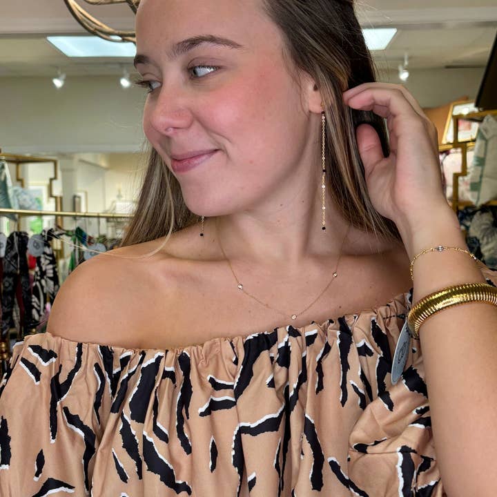 Betsy Pittard Design LLC – Großhandel Ohrhänger – Busbee1