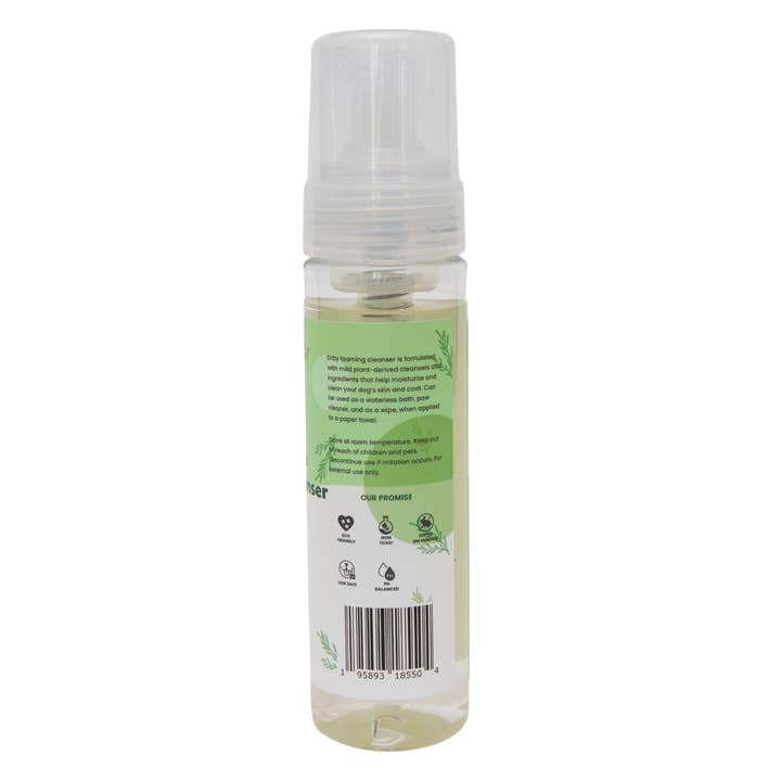 Drby Pet Co - Wholesale Pet Cleaning Supplies - Rinse-Free Foaming Cleanser8