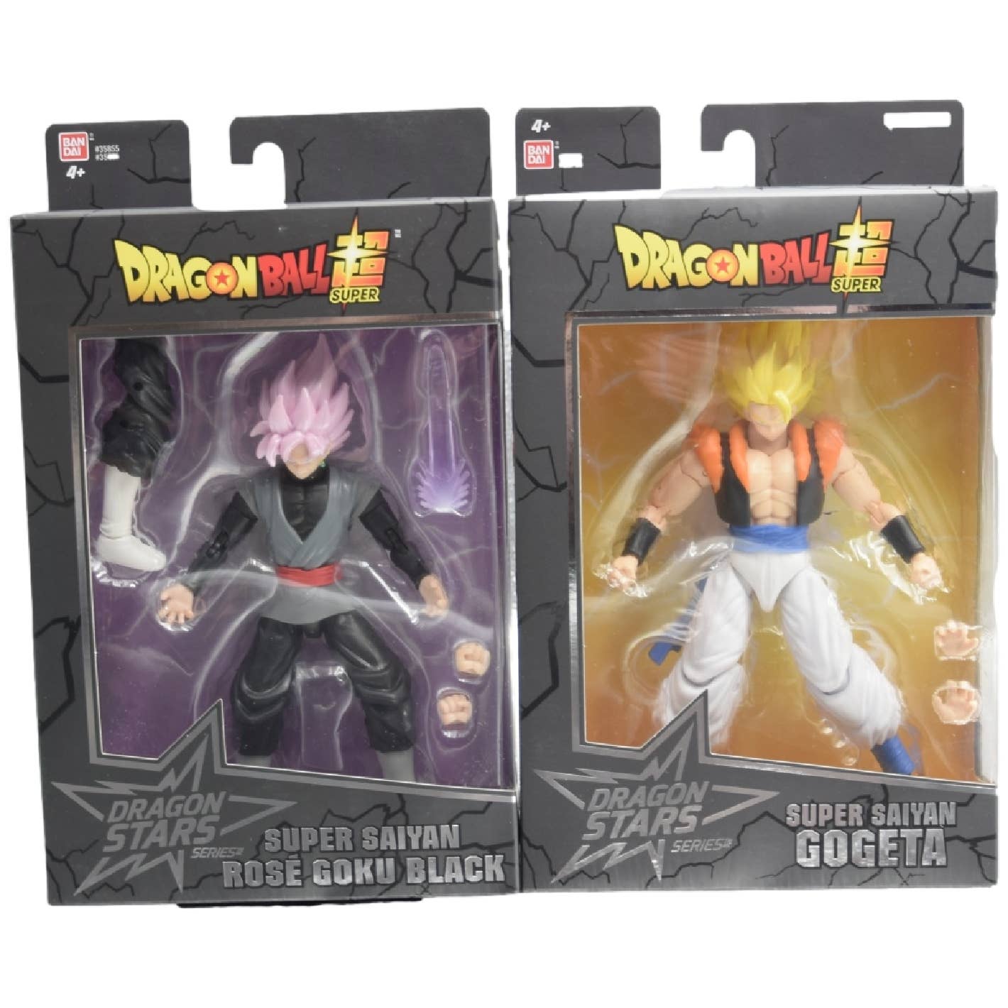 Jactal - Wholesale Figurine Toy - Kids - Dragon Ball Figures 17 cm Assortment1