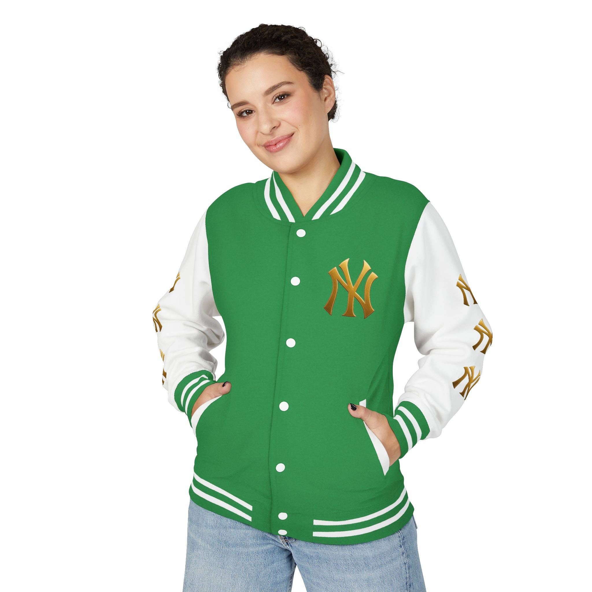 RC'nSONS - Wholesale Varsity/Baseball Jacket - Men's - Letterman Jacket - G-z Design34