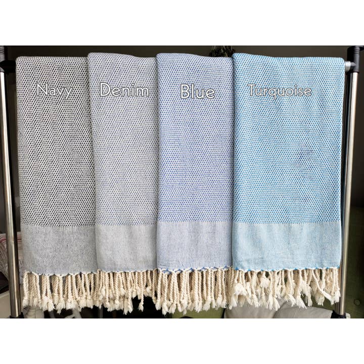 Buluty - Wholesale Throw Blanket - DELUXE SOFT TURKISH THROW, BLANKET & BEDSPREADS, COTTON17